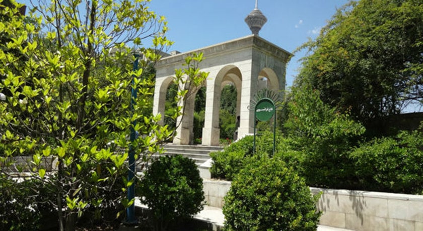  پارک گفتگو شهر تهران استان تهران