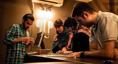  اتاق فرار سرقت و شام آخر شهر تهران استان تهران