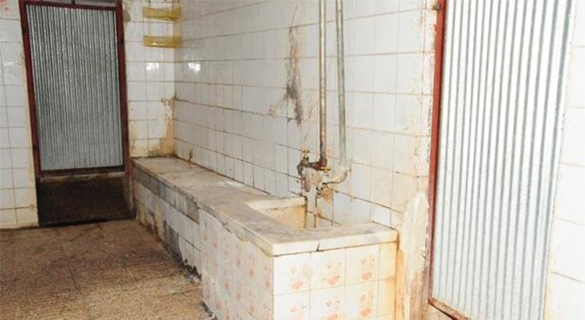  گرمابه قبله (حمام خانم) شهرستان تهران استان تهران