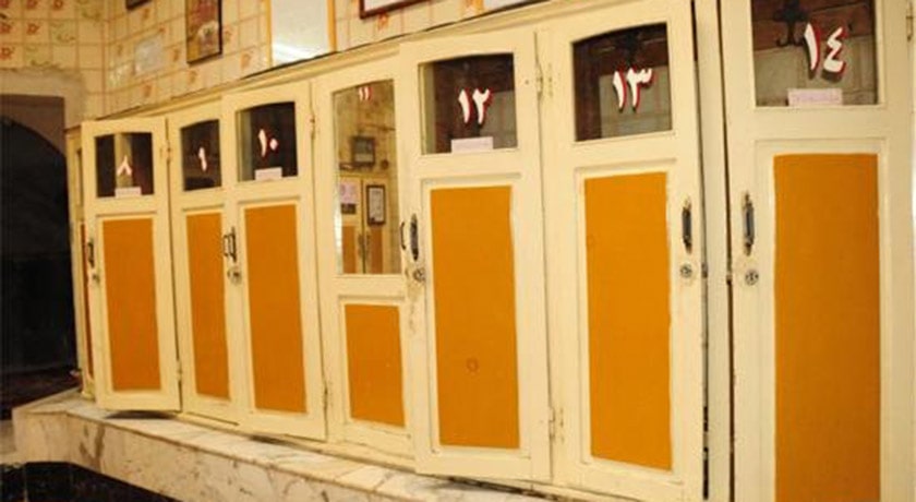  گرمابه قبله (حمام خانم) شهرستان تهران استان تهران