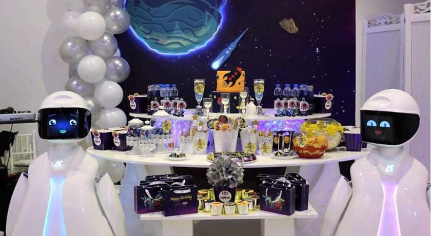  روبوکیدز شهر تهران استان تهران