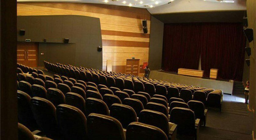  سینما آزادی شهر تهران استان تهران