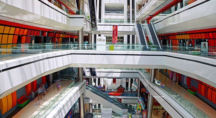 مرکز خرید کوروش -  شهر تهران