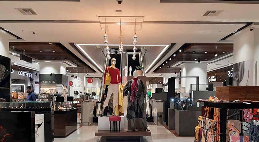  مرکز خرید روشا شهر تهران استان تهران