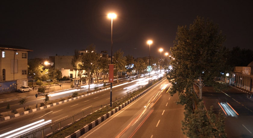  میدان آزادی شهرستان تهران استان تهران