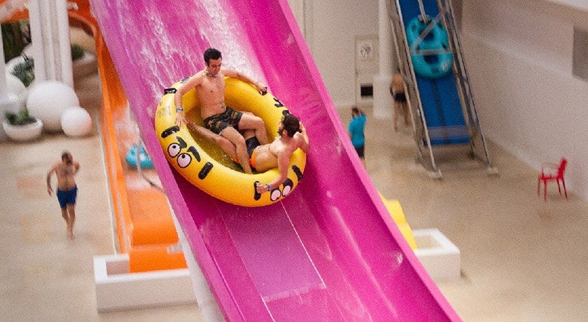  پارک آبی اوپارک (اپارک) شهر تهران استان تهران