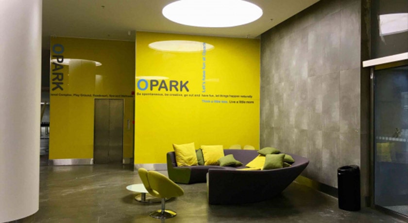  پارک آبی اوپارک (اپارک) شهر تهران استان تهران