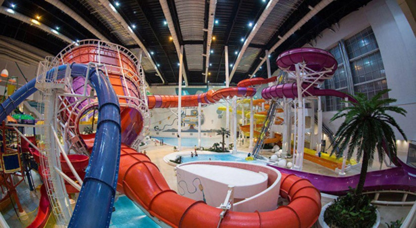  پارک آبی اوپارک (اپارک) شهر تهران استان تهران