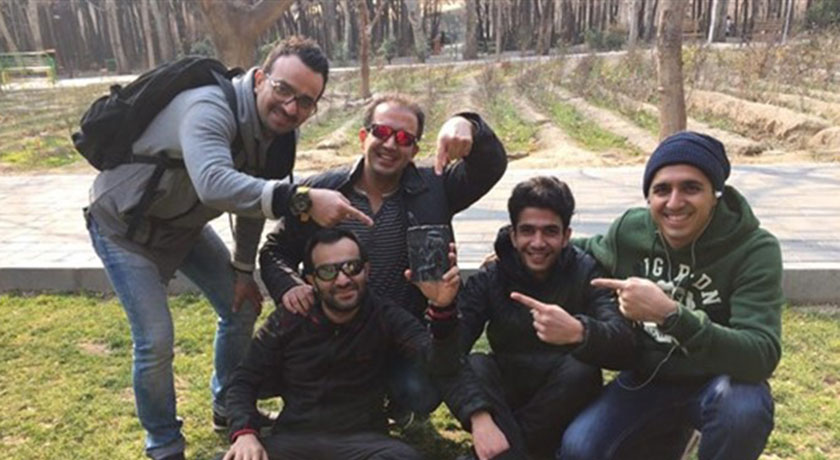  اتاق فرار پارک لاله (میراث لاله) شهر تهران استان تهران