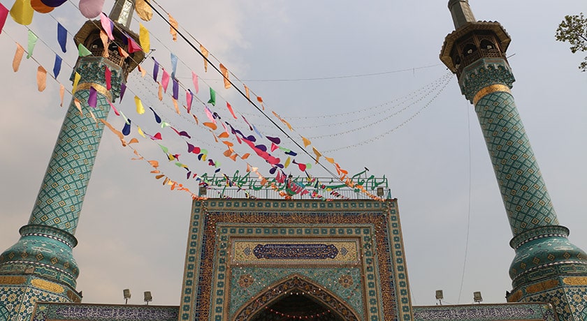  امامزاده صالح شهرستان تهران استان تهران