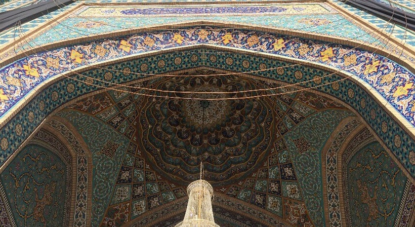  امامزاده صالح شهرستان تهران استان تهران