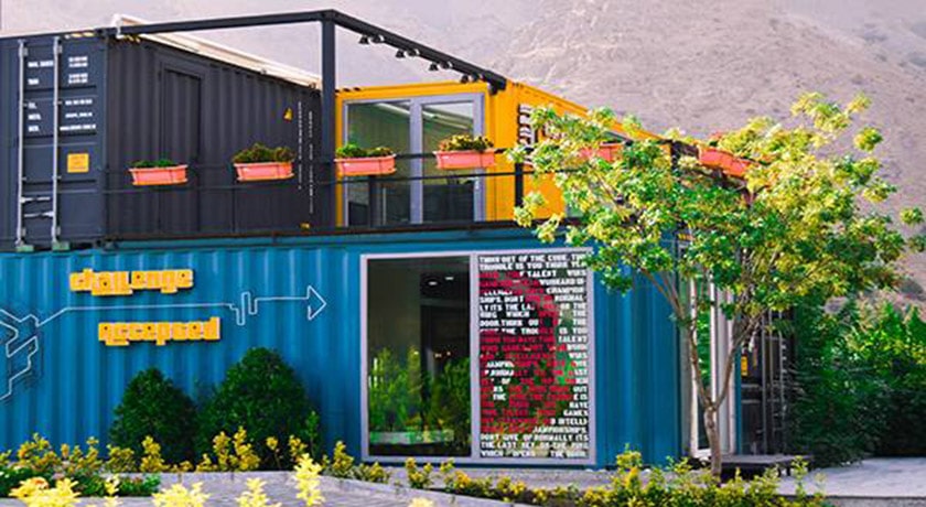  اتاق فرار اسکیپ کیوب مجموعه توچال شهر تهران استان تهران