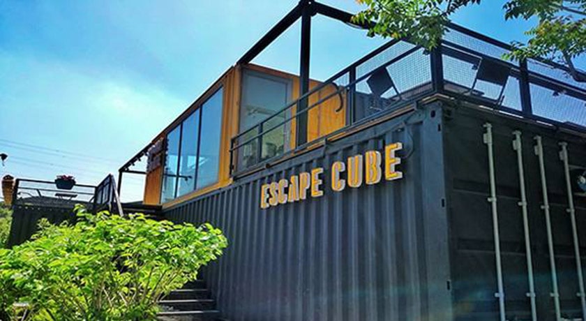  اتاق فرار اسکیپ کیوب مجموعه توچال شهر تهران استان تهران