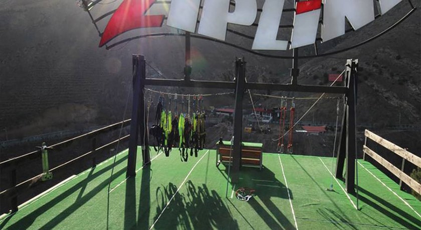  مجموعه تفریحی توچال (بام تهران) شهر تهران استان تهران