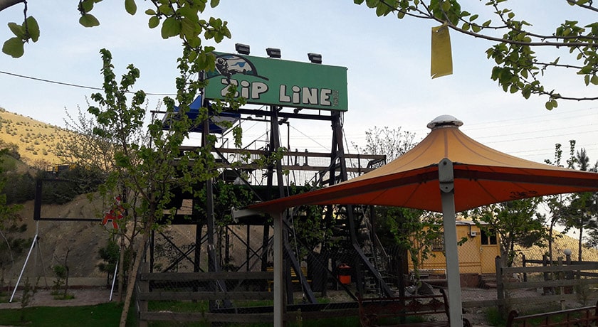  مجموعه تفریحی توچال (بام تهران) شهر تهران استان تهران