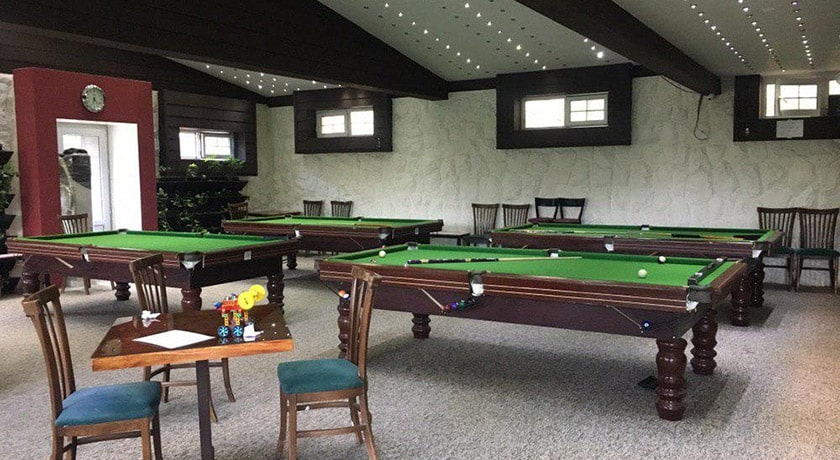  مجموعه تفریحی توچال (بام تهران) شهر تهران استان تهران