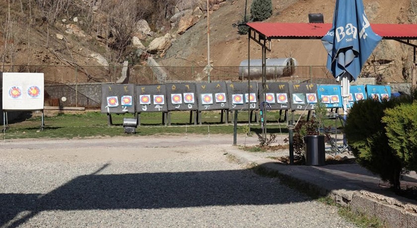  مجموعه تفریحی توچال (بام تهران) شهر تهران استان تهران