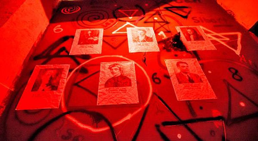  اتاق فرار مگا اسکیپ شهر تهران استان تهران