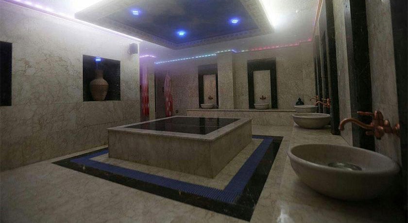 استخر نارسیس -  شهر تهران