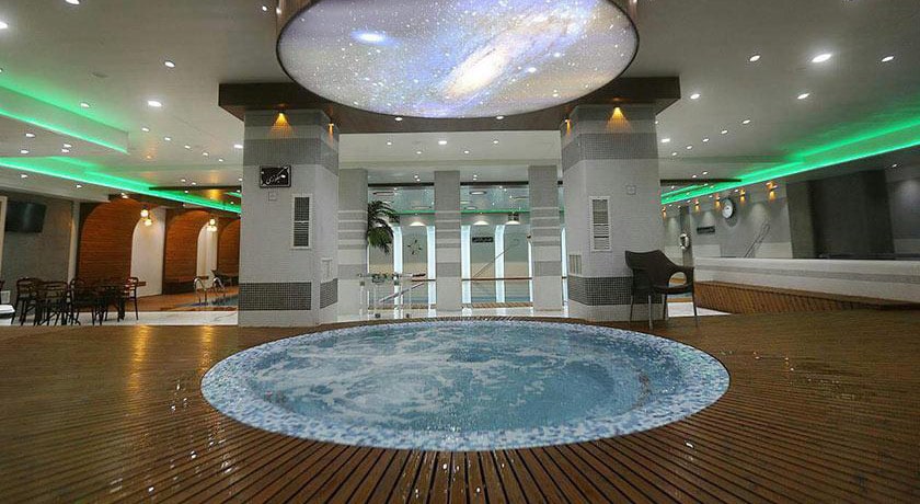  استخر نارسیس شهر تهران استان تهران