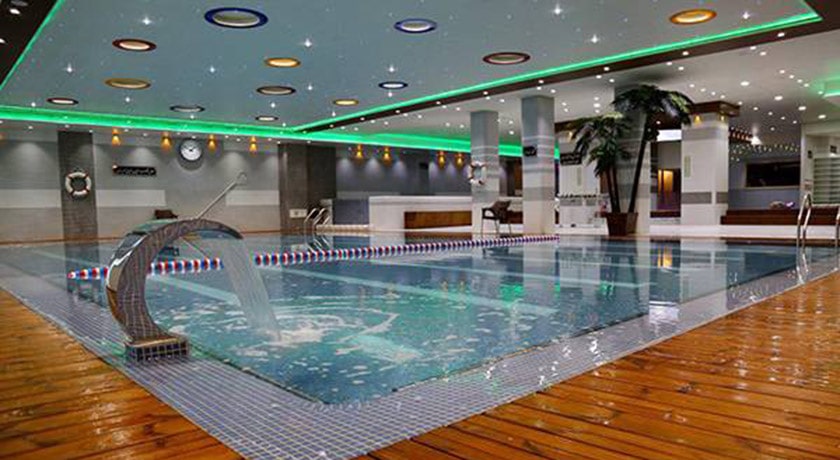  استخر نارسیس شهر تهران استان تهران