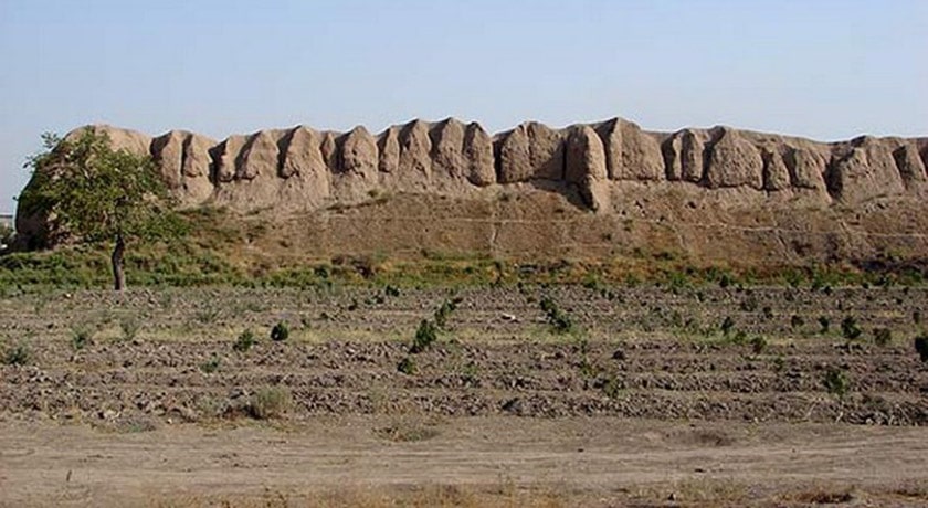  استودان گبرها (برج خاموشان) شهرستان تهران استان تهران