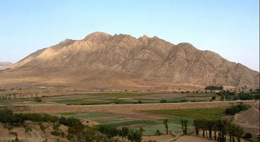  استودان گبرها (برج خاموشان) شهرستان تهران استان تهران