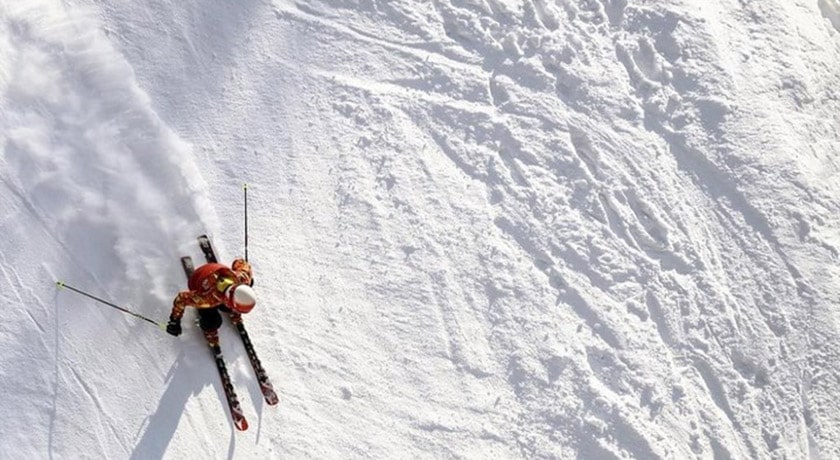  پیست اسکی شمشک شهر تهران استان تهران