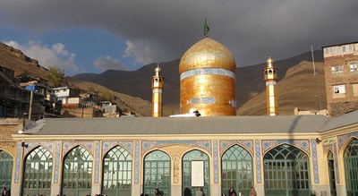 امامزاده داوود -  شهر تهران