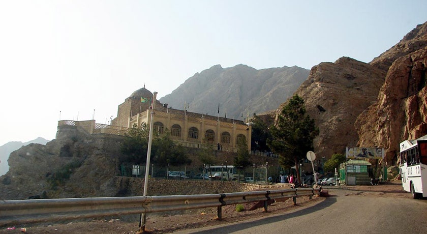  آرامگاه بی بی شهربانو شهرستان تهران استان تهران