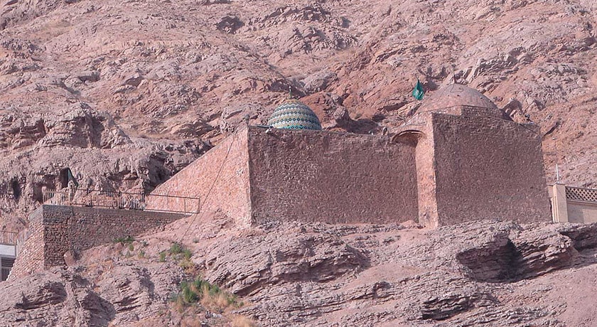  آرامگاه بی بی شهربانو شهرستان تهران استان تهران