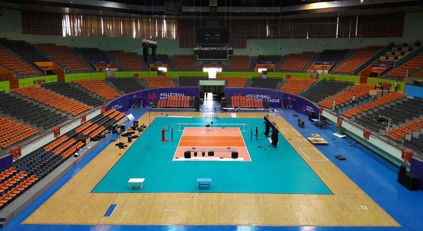  مجموعه ورزشی آزادی شهر تهران استان تهران