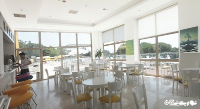 رستوران و بارهای هتل آرورا -  شهر کوش آداسی