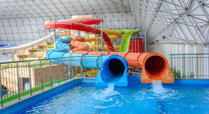  پارک آبی آبسار شهر اصفهان استان اصفهان