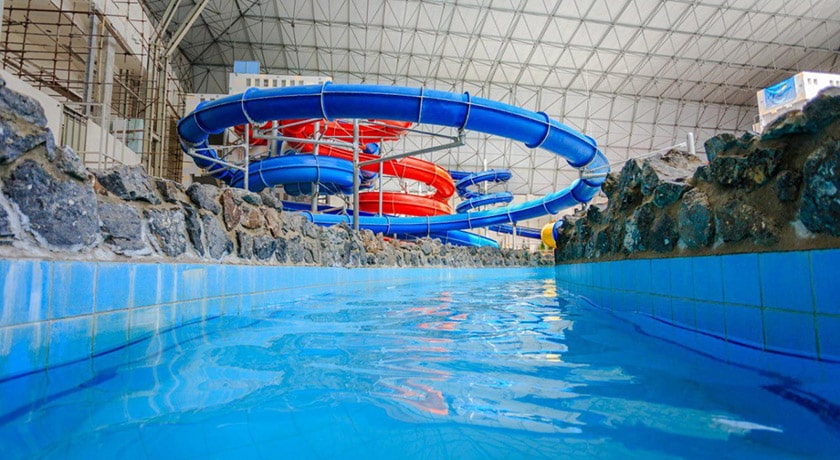  پارک آبی آبسار شهر اصفهان استان اصفهان