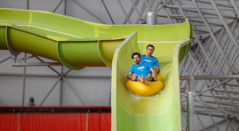 پارک آبی آبسار -  شهر اصفهان