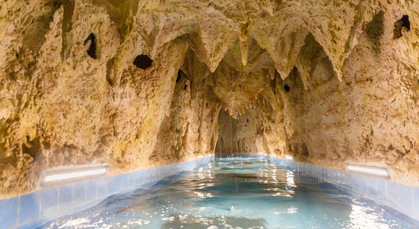  پارک آبی آبسار شهر اصفهان استان اصفهان