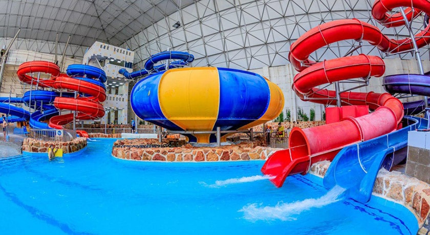 پارک آبی آبسار -  شهر اصفهان