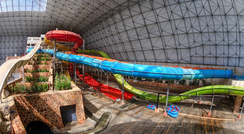 پارک آبی آبسار -  شهر اصفهان