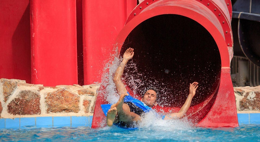  پارک آبی آبسار شهر اصفهان استان اصفهان