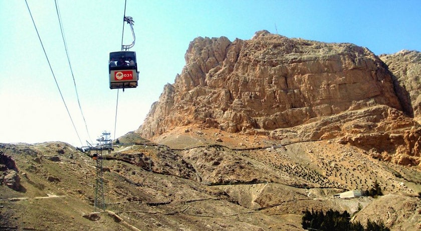 تله کابین صفه -  شهر اصفهان