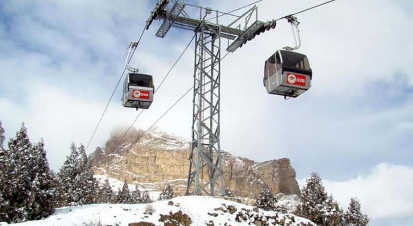تله کابین صفه -  شهر اصفهان