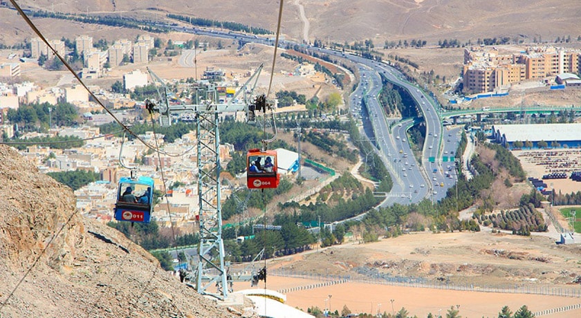 تله کابین صفه -  شهر اصفهان