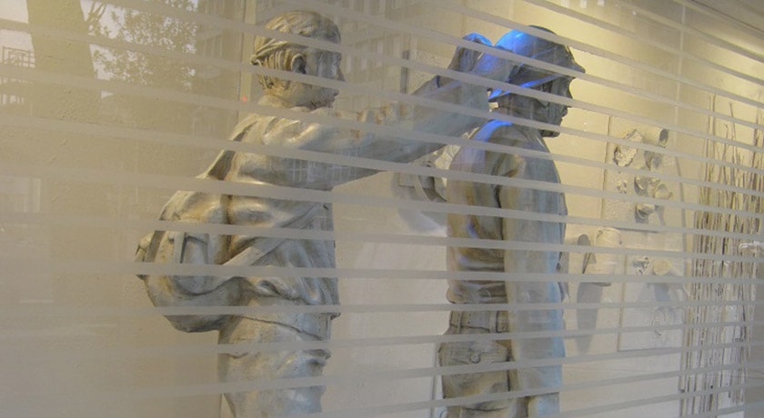  موزه شهدا اصفهان شهرستان اصفهان استان اصفهان