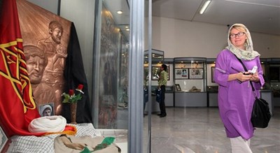 موزه شهدا اصفهان -  شهر اصفهان
