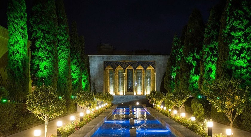 آرامگاه صائب تبریزی -  شهر اصفهان