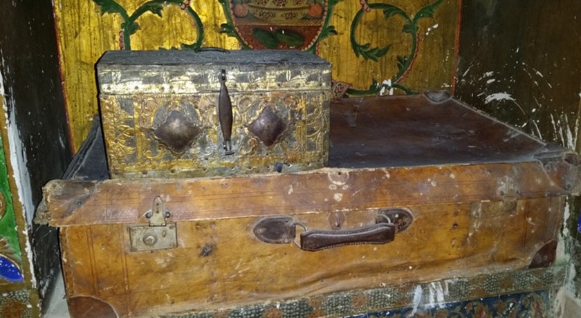  خانه شهشهانی شهرستان اصفهان استان اصفهان