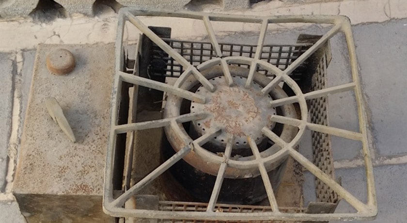 خانه شهشهانی -  شهر اصفهان