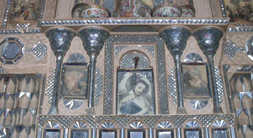  خانه شهشهانی شهرستان اصفهان استان اصفهان