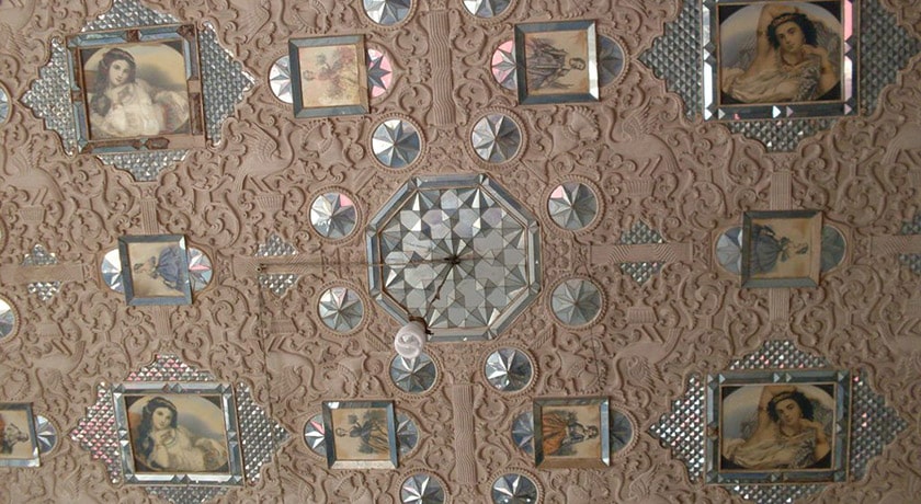 خانه شهشهانی -  شهر اصفهان